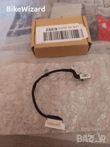 Gintai DC Power Jack за Dell Ins-piron 16 7620, Ins-piron Plus 7425 7420 2-IN-1, Vostro 7620  НОВО, снимка 6 - Кабели и адаптери - 46721967