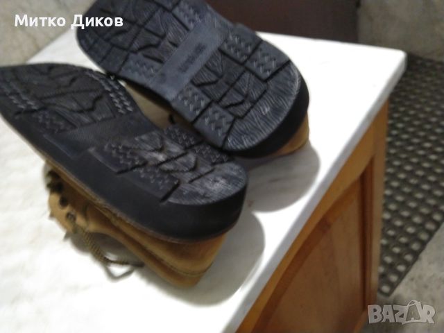 Rusmek Italy маркови нови обувки естествена кожа велур размер №42-стелка 27см, снимка 11 - Ежедневни обувки - 45953630