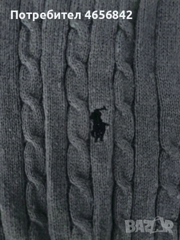 Пуловер Polo Ralph Lauren, снимка 2 - Пуловери - 52488672