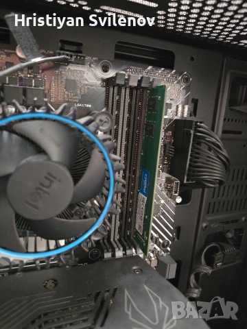 Ram 8gb crucial, снимка 2 - RAM памет - 53574821