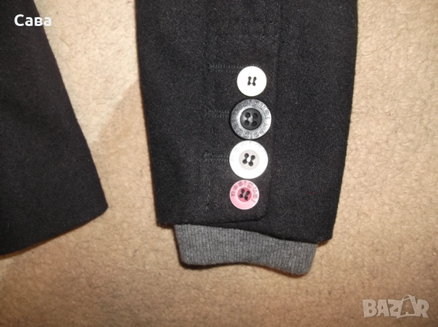 Сака DESIGUAL  дамски,М-Л-ХЛ, снимка 14 - Сака - 52666463