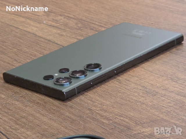 Samsung Galaxy S23 Ultra 256GB Green Dual Sim, снимка 17 - Samsung - 54220562