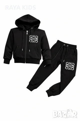 Спортен комплект за момичета от 2 до 16 години!, снимка 2 - Детски комплекти - 53709247