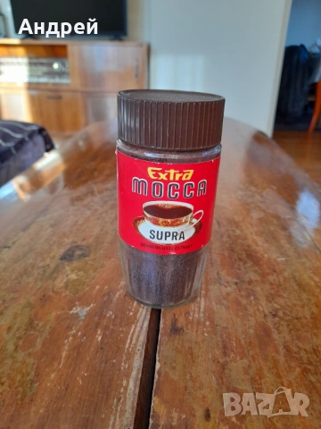 Старо кафе Mocca Extra #2