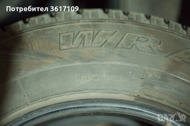 Гуми Goodyear Wrangler HP 235/70R16 106H (235/70 R16 106H) DOT 4821 made in Germany, снимка 2 - Гуми и джанти - 54145701