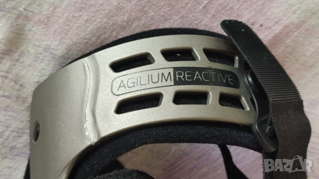 Колянна ортеза - дясна. Ottobock - Agilium Reactive - ортеза за коляно, снимка 13 - Ортези и протези - 52917509