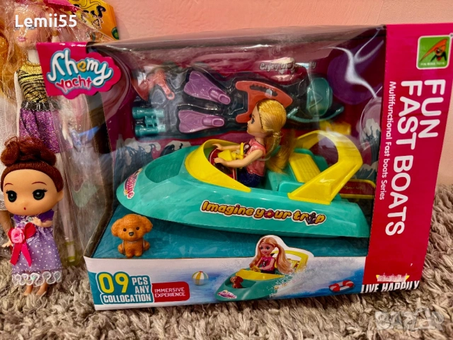 Кукли , снимка 2 - Кукли - 54159048