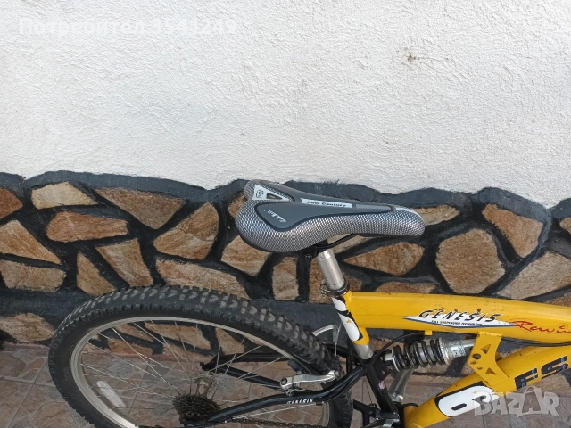 велосипед 26", снимка 10 - Велосипеди - 54245319