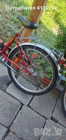 детско колело SUPER STAR 24 цола , снимка 3 - Велосипеди - 46271261