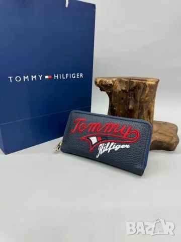 дамски портмонета tommy hilfiger , снимка 2 - Портфейли, портмонета - 46822631