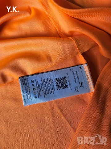 Оригинална мъжка тениска Puma DryCell x F.C. Olympique Marseille / Season 24-25 (Third), снимка 4 - Тениски - 54149762