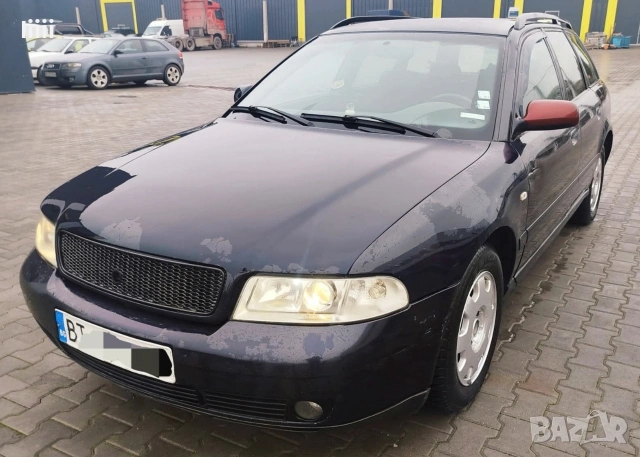 Audi A4 B5 1.8 на части 
