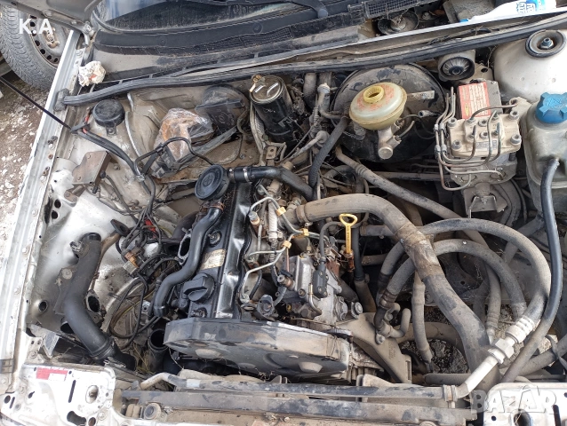 Audi 80 B4 1.9 TDI - НА ЧАСТИ , снимка 8 - Части - 53771891