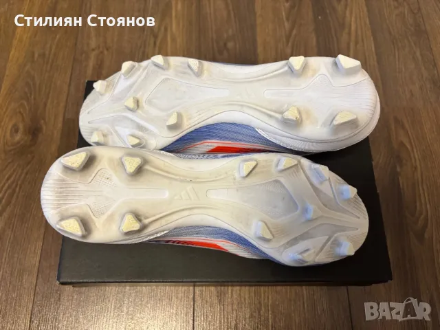 Футболни бутонки adidas F50, снимка 3 - Футбол - 47593914