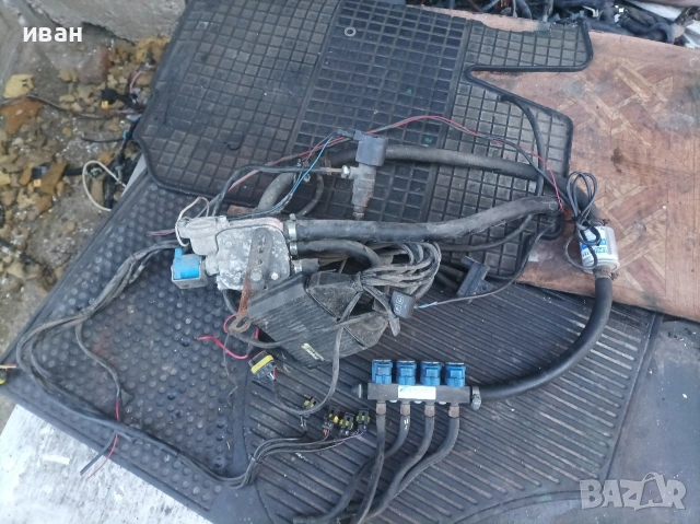 Газов инжекцион Tamona. АГУ. , снимка 6 - Части - 53670705