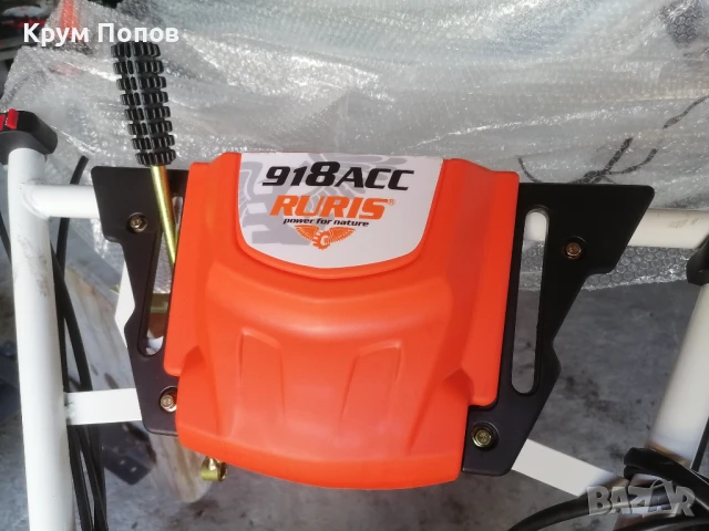 Продавам чисто нов мотоблок, снимка 3 - Селскостопанска техника - 50699314