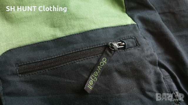 DOVREFJELL Trouser размер L панталон със здрава материя - 1033, снимка 8 - Панталони - 45965759