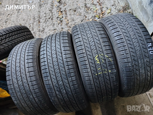 4бр.летни гуми YOKOHAMA 235 55 19 DOT21 цена за брой, снимка 2 - Гуми и джанти - 53848869