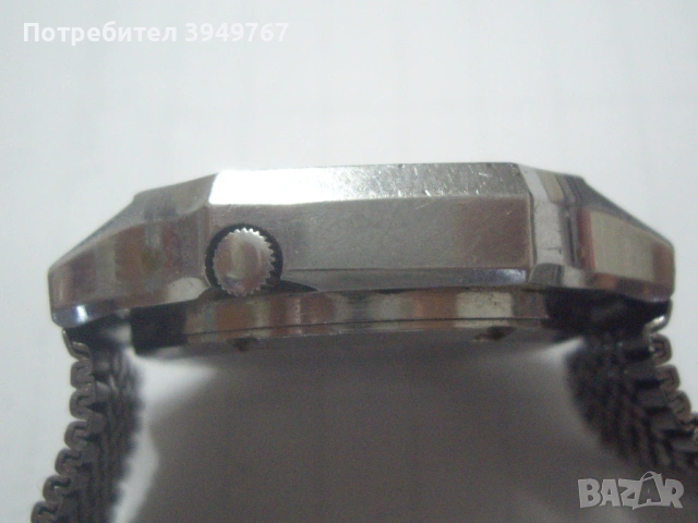 Стар винтидж часовник''Сейко 5''., снимка 3 - Мъжки - 53526472