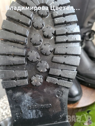 дамски обувки, кецове, маратонки, ботуши, боти, снимка 3 - Дамски боти - 53653505