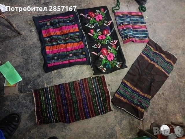 престилки и калъфки, снимка 3 - Други стоки за дома - 52153800