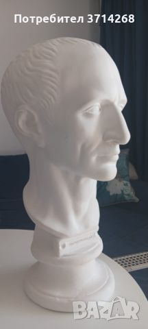 Главата на Цезар, снимка 3 - Статуетки - 46412483