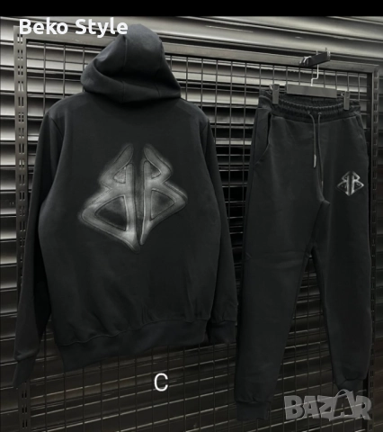 Мъжки памучни екипи, снимка 5 - Спортни дрехи, екипи - 52135576