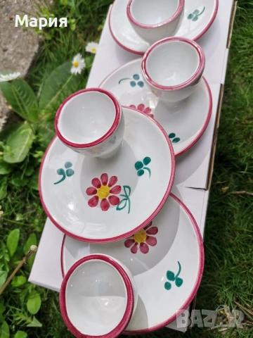 Коктиери 4 броя , снимка 4 - Аксесоари за кухня - 53841460