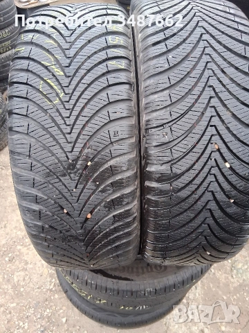 2054517 KUMHO 2бр всесезонни дот 2023г 