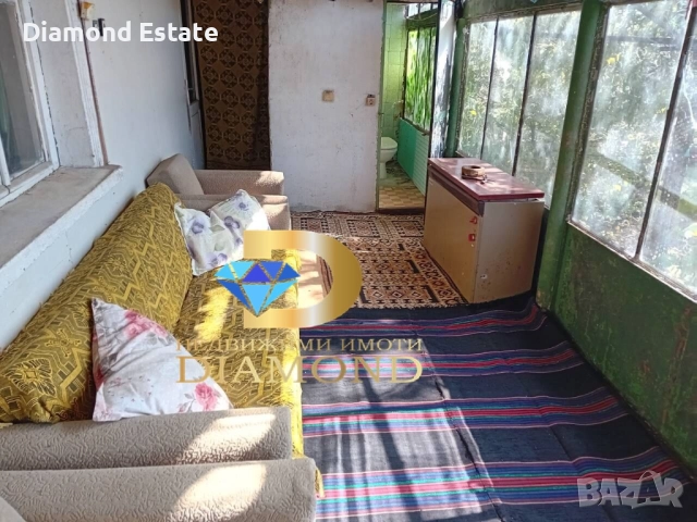 Едноетажна къща в село Сусам, обл. Хасково, снимка 3 - Къщи - 52521261