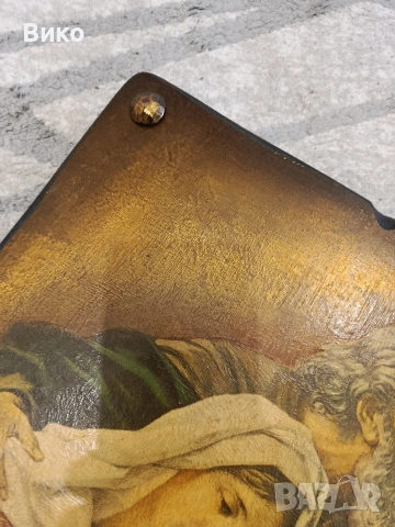 икона, снимка 2 - Икони - 53132375