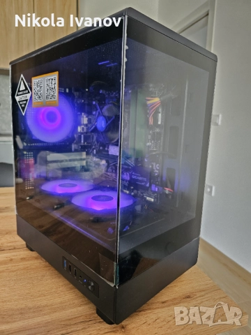 PC intel i5 10500 4.50 Ghz | 16GB 2666Mhz RAM | 256GB SSD + 1TB HDD|Win 11 | Powerpoint, word, excel