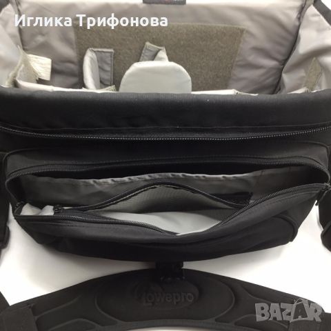 Фото чанта Lowepro Nova 5 AW, снимка 5 - Чанти, стативи, аксесоари - 46186545