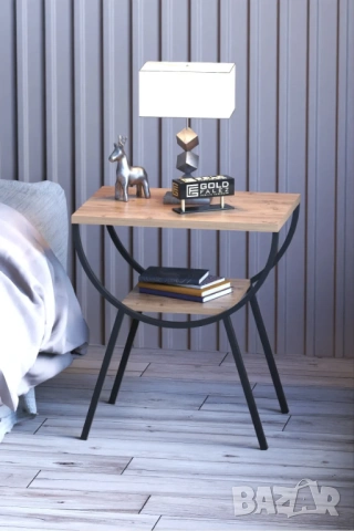 Помощна масичка / Странична масичка / Масичка за кафе - различни модели