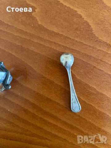 ретро комплект за подправки, снимка 6 - Аксесоари за кухня - 52432291