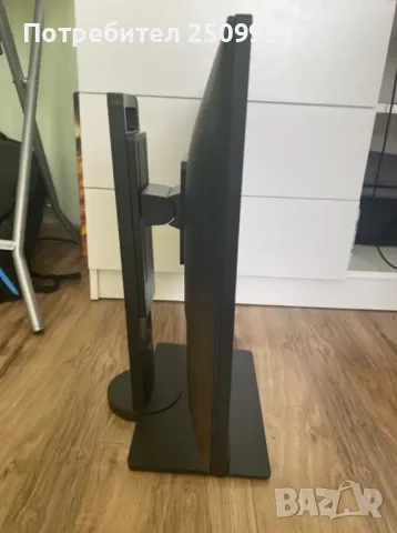 Монитор BenQ BL2480T, 23.8", IPS, Full HD, VGA, HDMI, снимка 5 - Монитори - 49830341