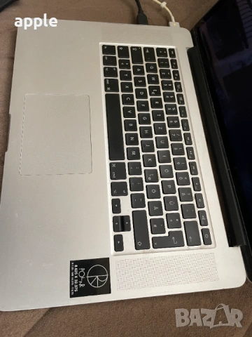 15,4'' Core i7 MacBook Pro А1398( Late 2012 )-На части, снимка 4 - Лаптопи за дома - 31017770
