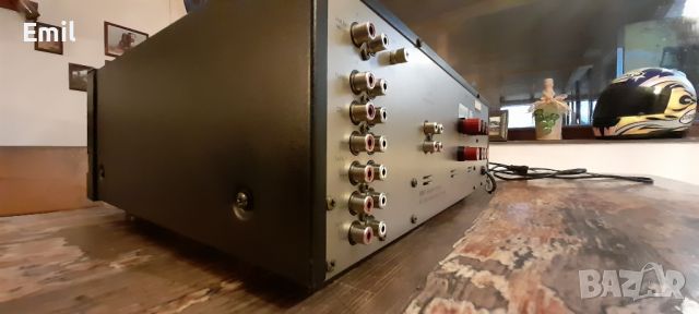 Luxman LV-103 Stereo Amplifier , снимка 7 - Ресийвъри, усилватели, смесителни пултове - 46030394