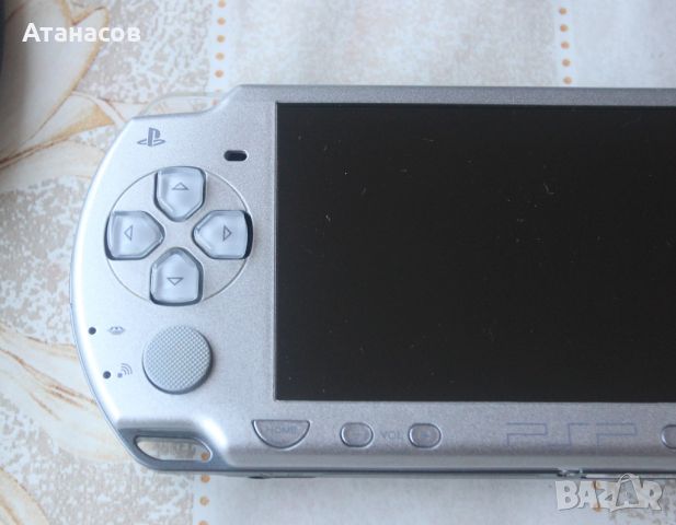 PSP 2004, снимка 6 - PlayStation конзоли - 46769582