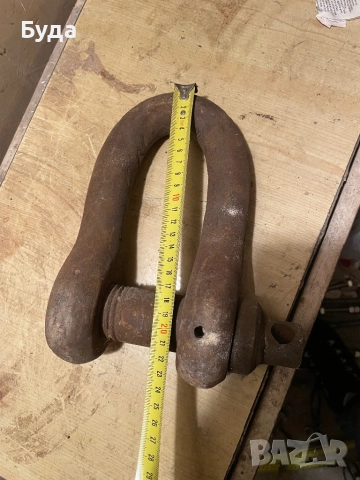 Голям шегел 15 тона , снимка 5 - Други машини и части - 52705983