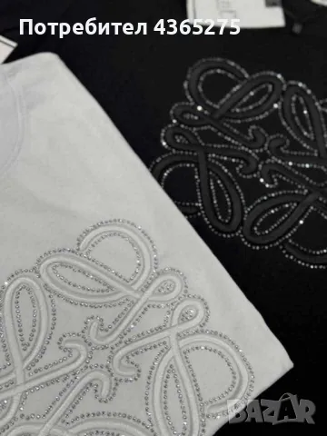 тениски 2 цвята, снимка 2 - Тениски - 49728994