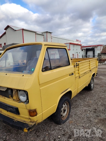 vw transporter, снимка 3 - Бусове и автобуси - 53639934