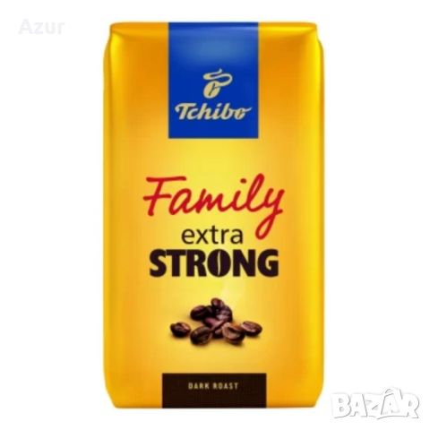 Mляно кафе Tchibo Family Extra Strong – 250 г., снимка 1 - Други стоки за дома - 46457255