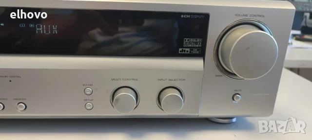 Ресивър Kenwood KRF-V5090D, снимка 10 - Ресийвъри, усилватели, смесителни пултове - 50903401