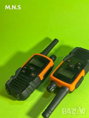 Радиостанции 2 броя , снимка 5 - Друга електроника - 54071889