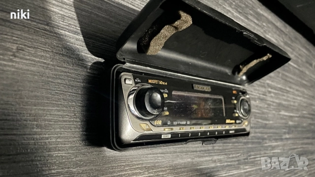 Pioneer DEH-P7400MP QRC, снимка 5 - Ресийвъри, усилватели, смесителни пултове - 52724318