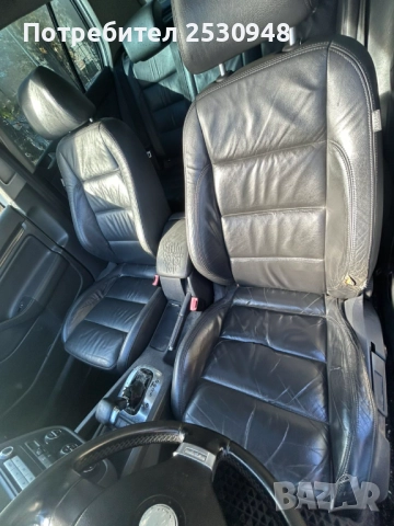 VW Golf 5 1.9tdi DSG, снимка 7 - Автомобили и джипове - 52425544