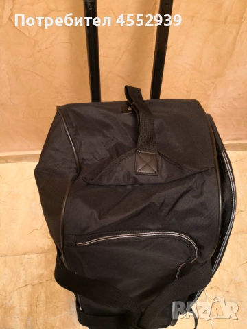 Сак на колела , снимка 3 - Сакове - 52093094