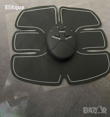 Мускулен електростимулатор 3 в 1 RK-8861 💪