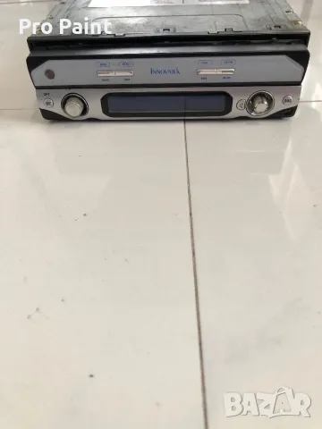 CD Player 4x60W+ Monitor-7 inch , снимка 6 - Аксесоари и консумативи - 48585271